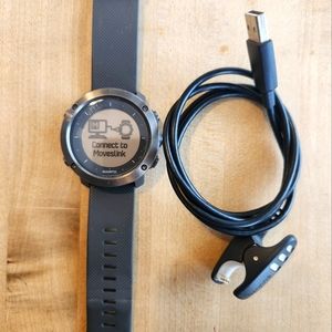 Suunto Traverse GPS Watch